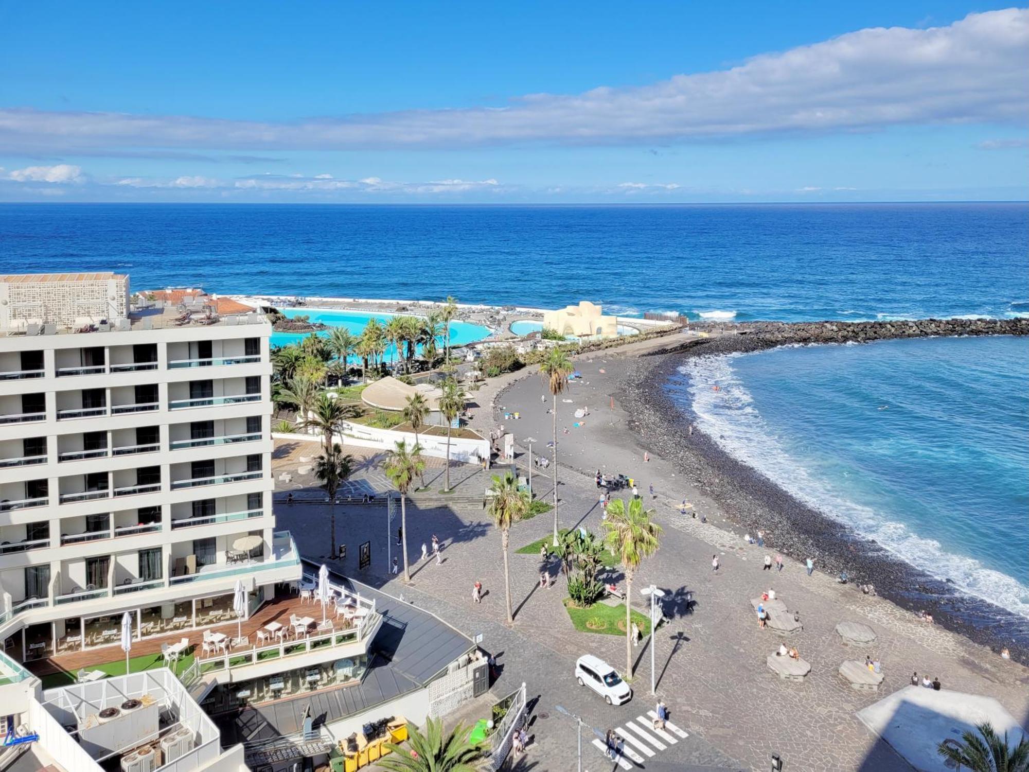 Appartamento Casa Gerhard - Adults Only - Puerto de la Cruz  Esterno foto